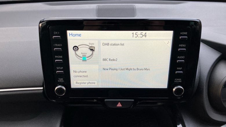 Toyota Yaris Cross 1.5 Hybrid Icon 5dr CVT Hybrid Estate